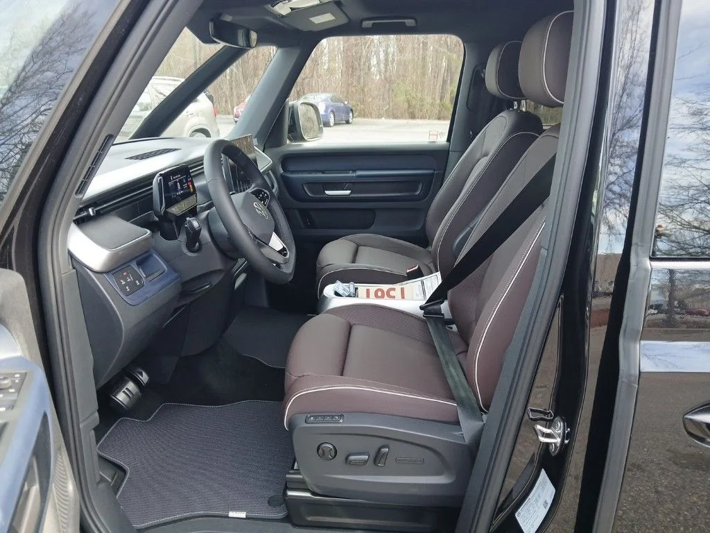 2025 Volkswagen ID. Buzz PRO S - Photo 9