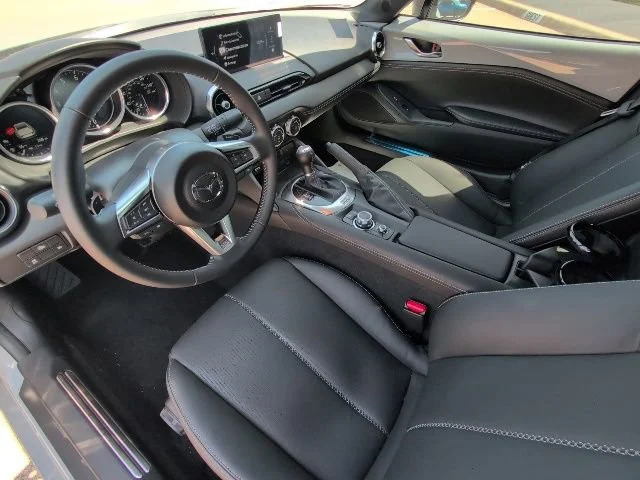 2025 Mazda MX-5 Miata RF Grand Touring - Photo 16
