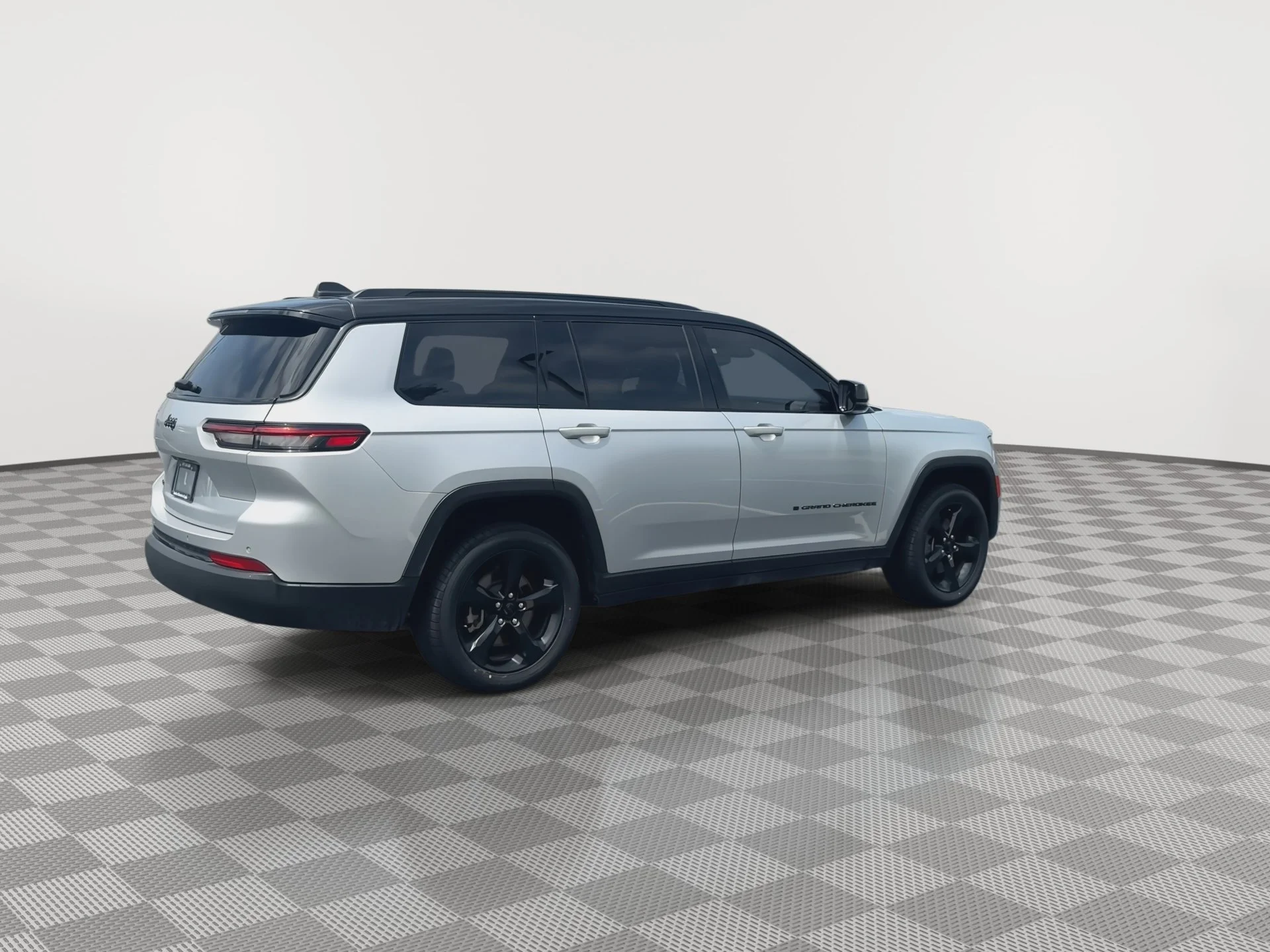 2023 Jeep Grand Cherokee L Altitude - Photo 8