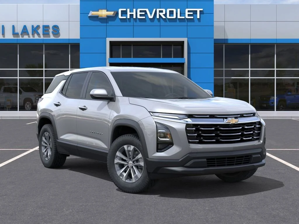 2026 Chevrolet Equinox LT - Photo 7