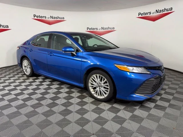 2020 Toyota Camry