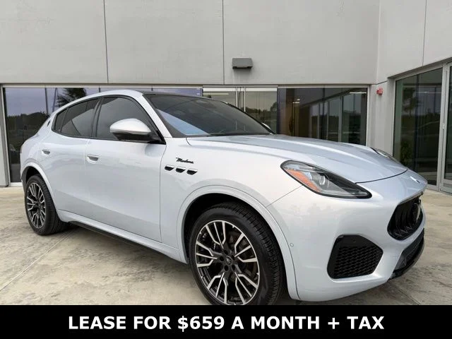 2023 Maserati Grecale 2.0 MHEV MODENA AUTO 4WD's photo