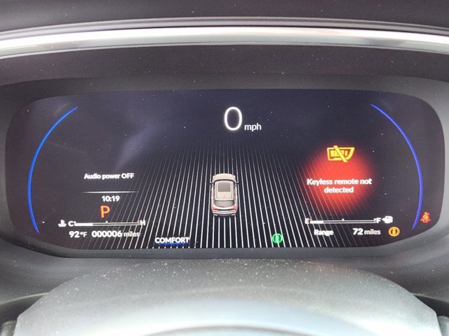 New 2026 Liquid Carbon Metallic Acura w/Technology Package image 17