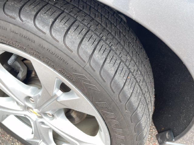 Certified Used 2018 SATIN STEEL METALLIC Chevrolet Premier image 26