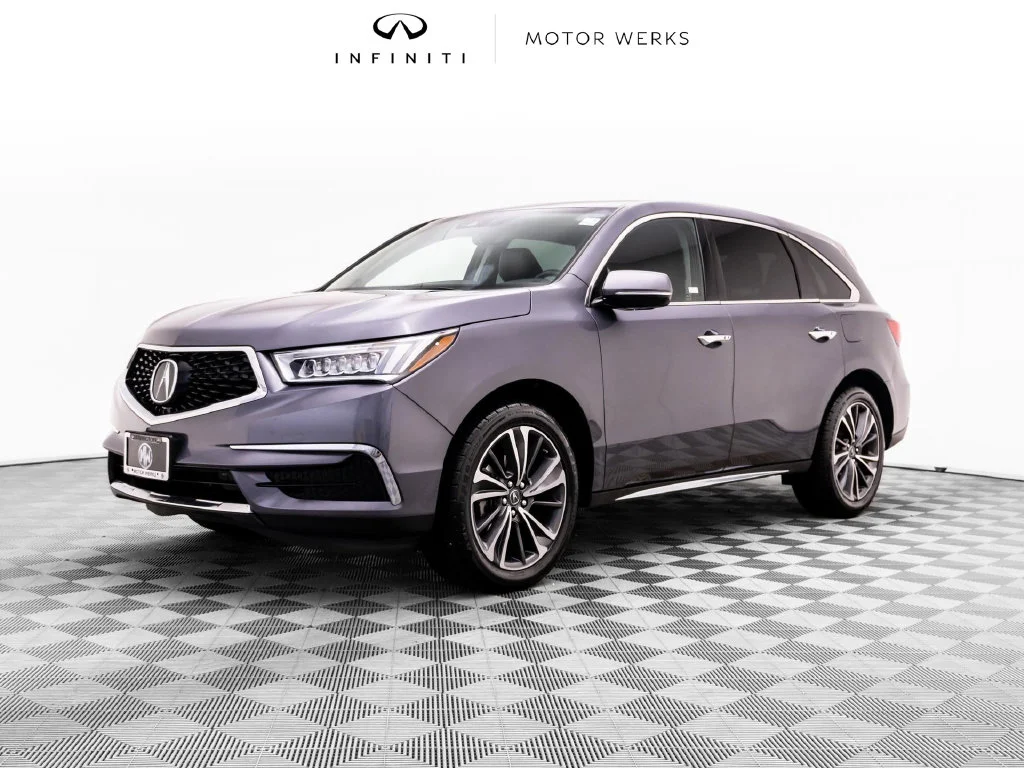 2020 Acura MDX