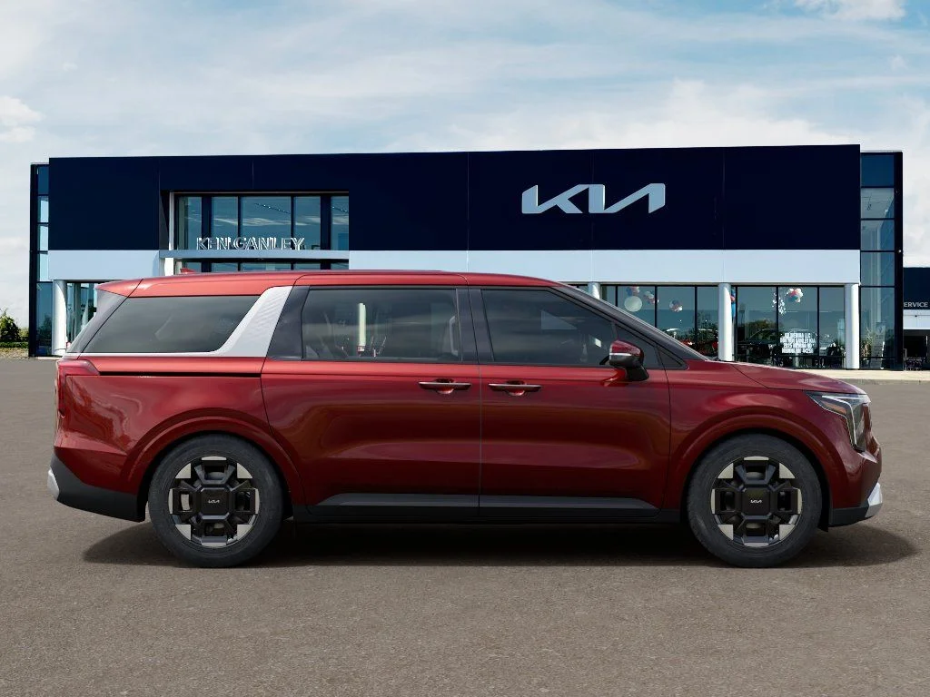 New 2026 Flare Red Kia EX image 7