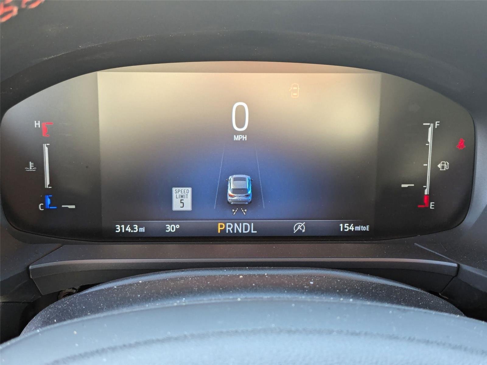 New 2025 Carbonized Gray Metallic Ford ST-Line image 25