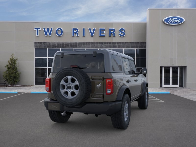 New 2026 Marsh Gray Ford Big Bend® image 8