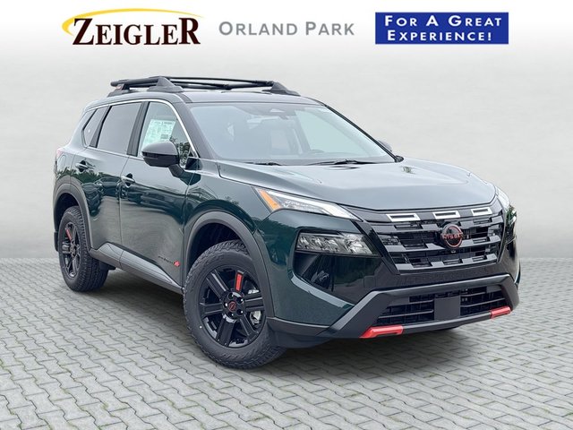 2026 Nissan Rogue Rock Creek®