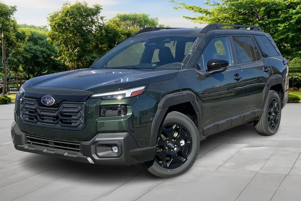 2026 Subaru Outback Limited's photo