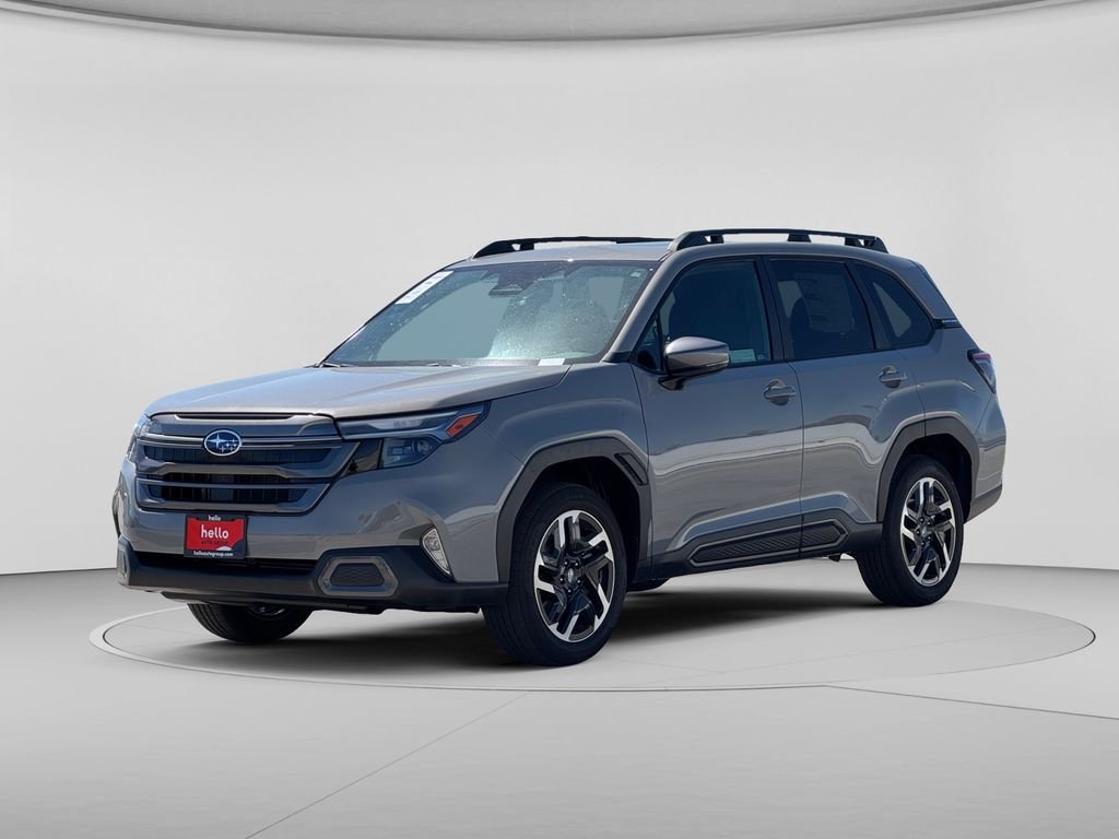 2026 Subaru Forester Limited - Photo 6