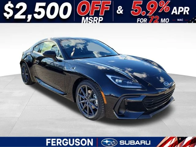 2026 Subaru BRZ Limited