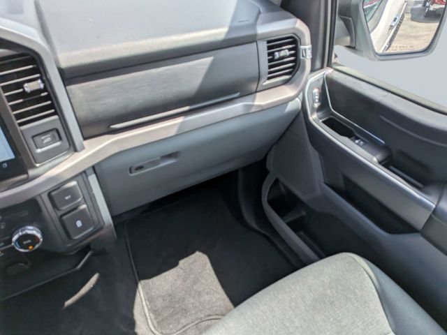 Used 2025 White Ford XLT image 18