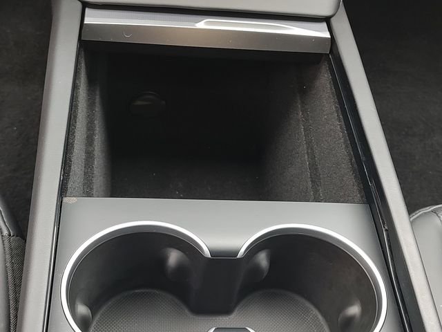 Used 2025 Gray Tesla Long Range image 17