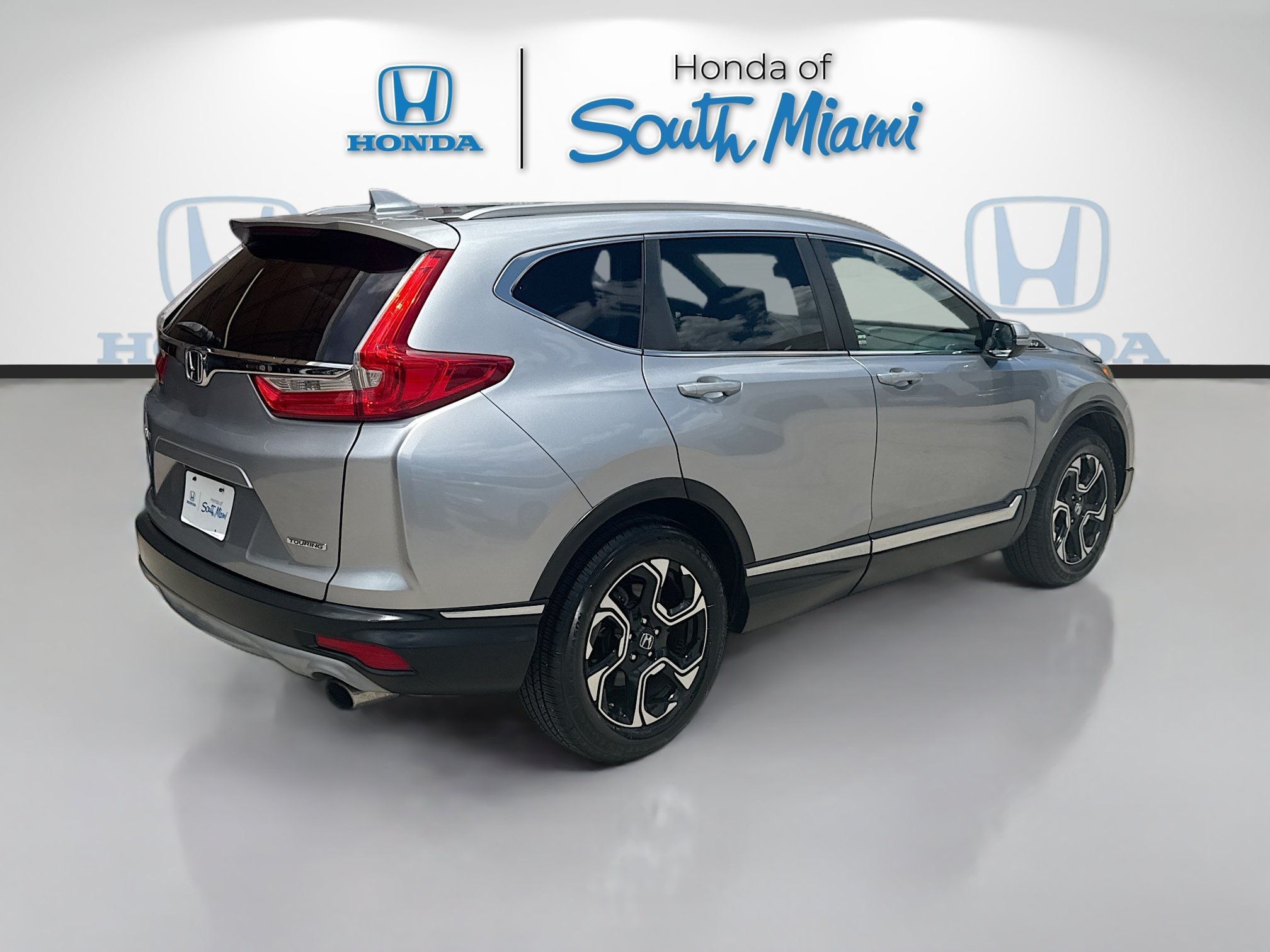 2017 Honda CR-V Touring - Photo 7
