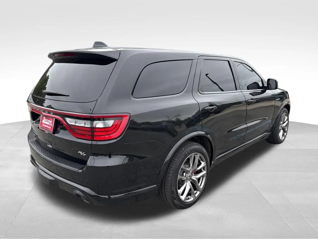Used 2022 Black Dodge R/T Plus image 5
