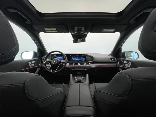 Certified Used 2026 Obsidian Black Metallic Mercedes-Benz GLE 350 image 22