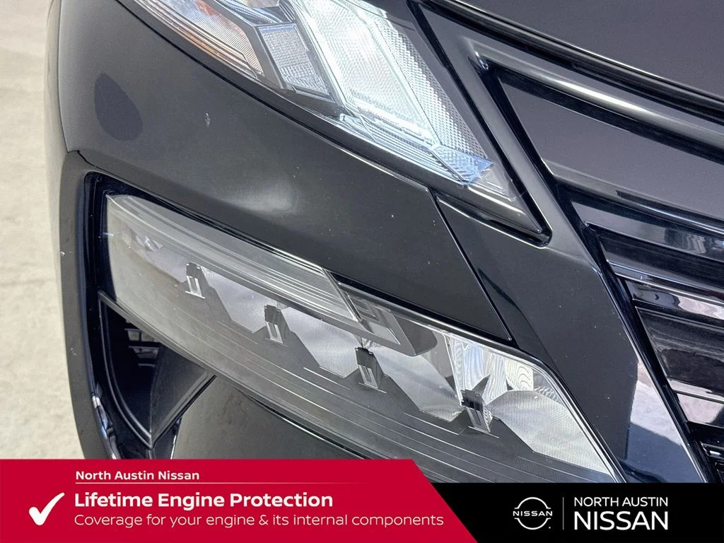 New 2026 Black Nissan Dark Armor image 39