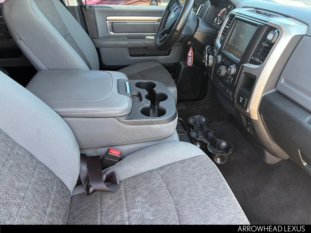 Used 2017 Gray Ram Big Horn image 10