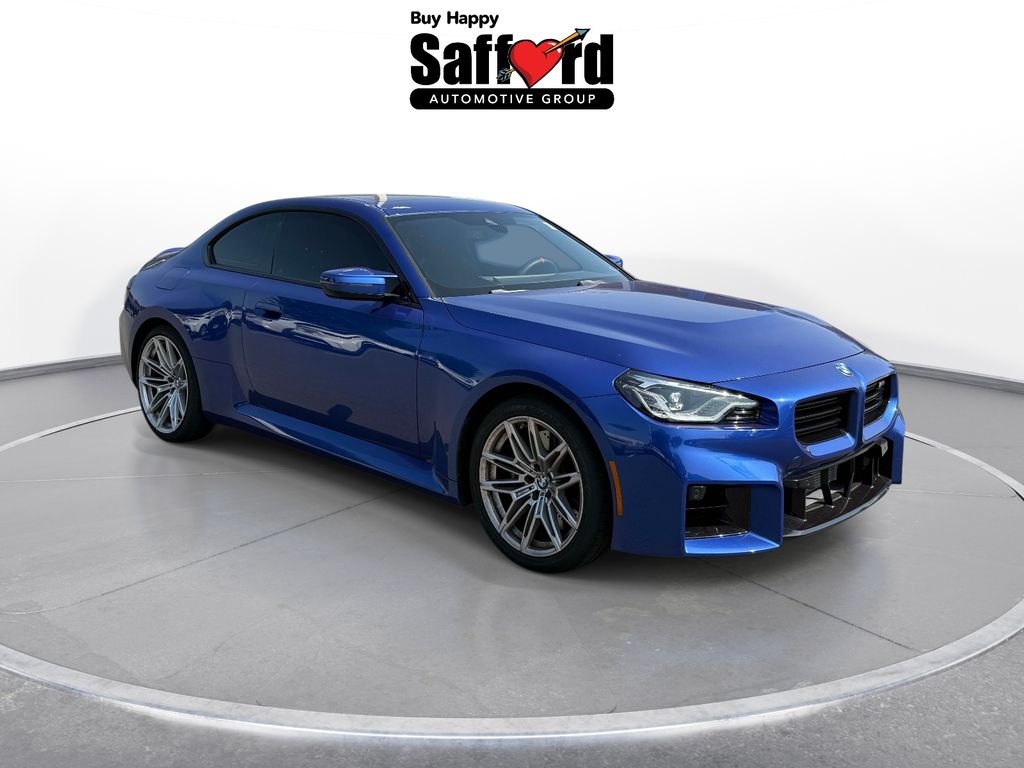 Used 2026 Blue BMW Base image 10