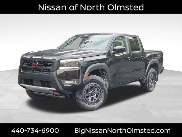 2026 Nissan Frontier Crew Cab PRO-4X®