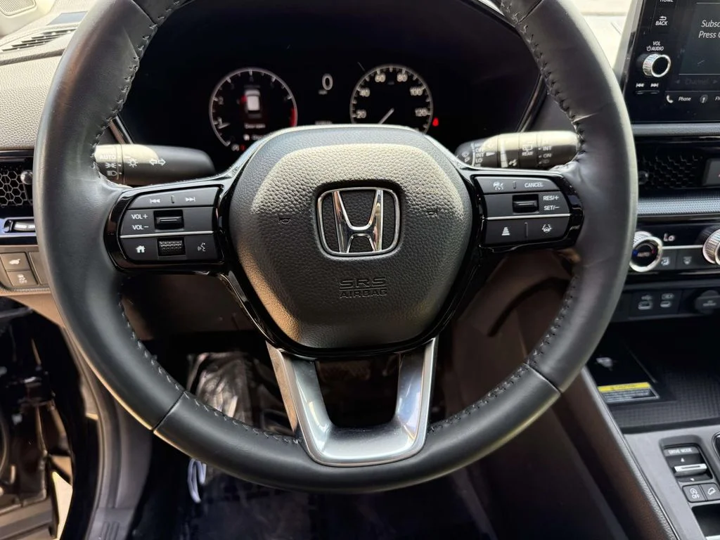 Used 2024 Black Honda EX-L image 20