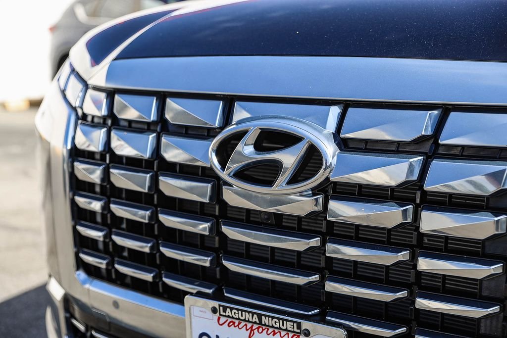 2025 Hyundai Palisade Calligraphy - Photo 11