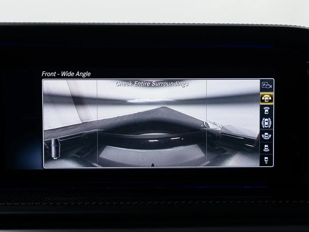 Used 2024 MANUFAKTUR Graphite Metallic Mercedes-Benz G 63 AMG® image 21