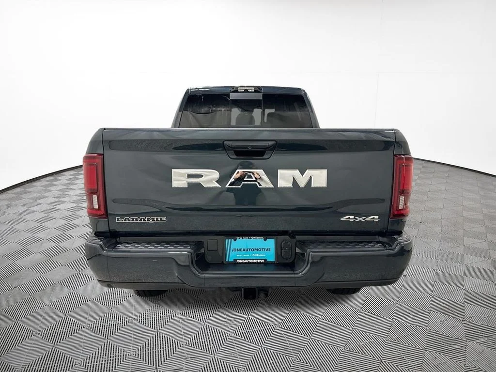 2026 RAM 2500 Laramie - Photo 11