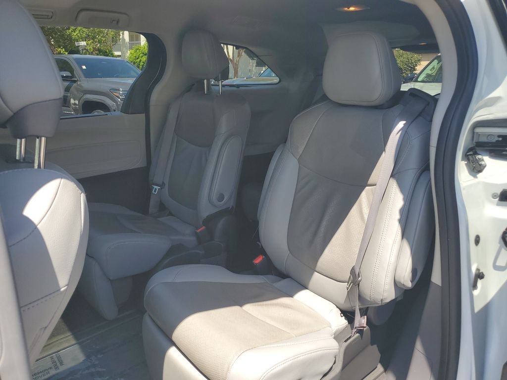 Used 2024 Pearl Toyota Limited image 14