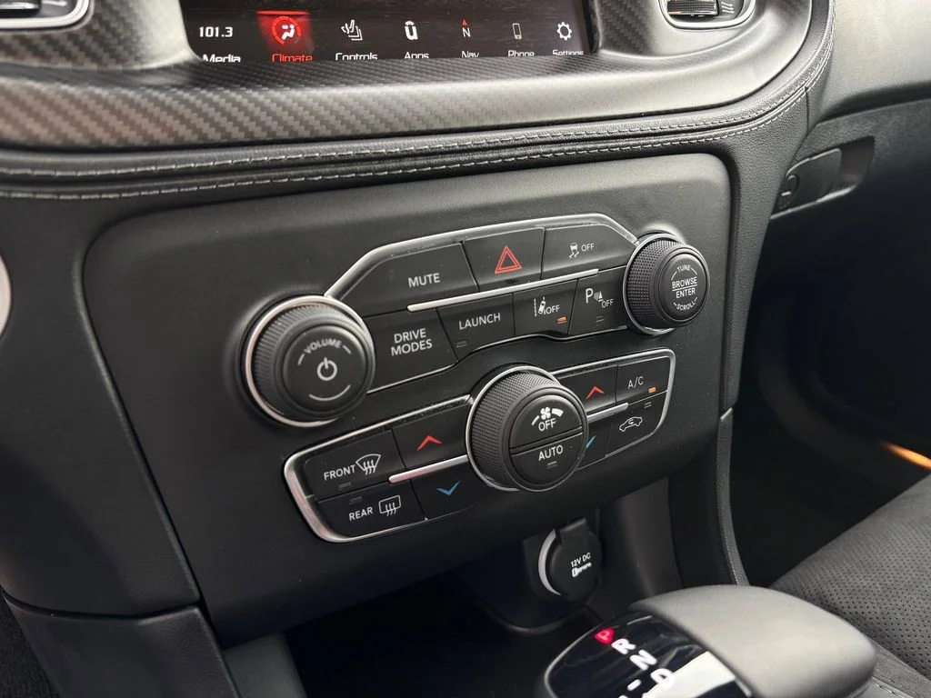 Used 2023 Blue Dodge R/T Scat Pack image 19