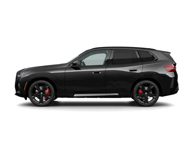 New 2026 Black Sapphire Metallic BMW  image 4