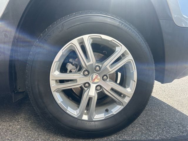 Used 2023 Silver GMC SLE image 8