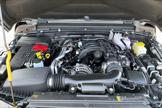 New 2026 Jeep Wrangler Rubicon X 4D Sport Utility