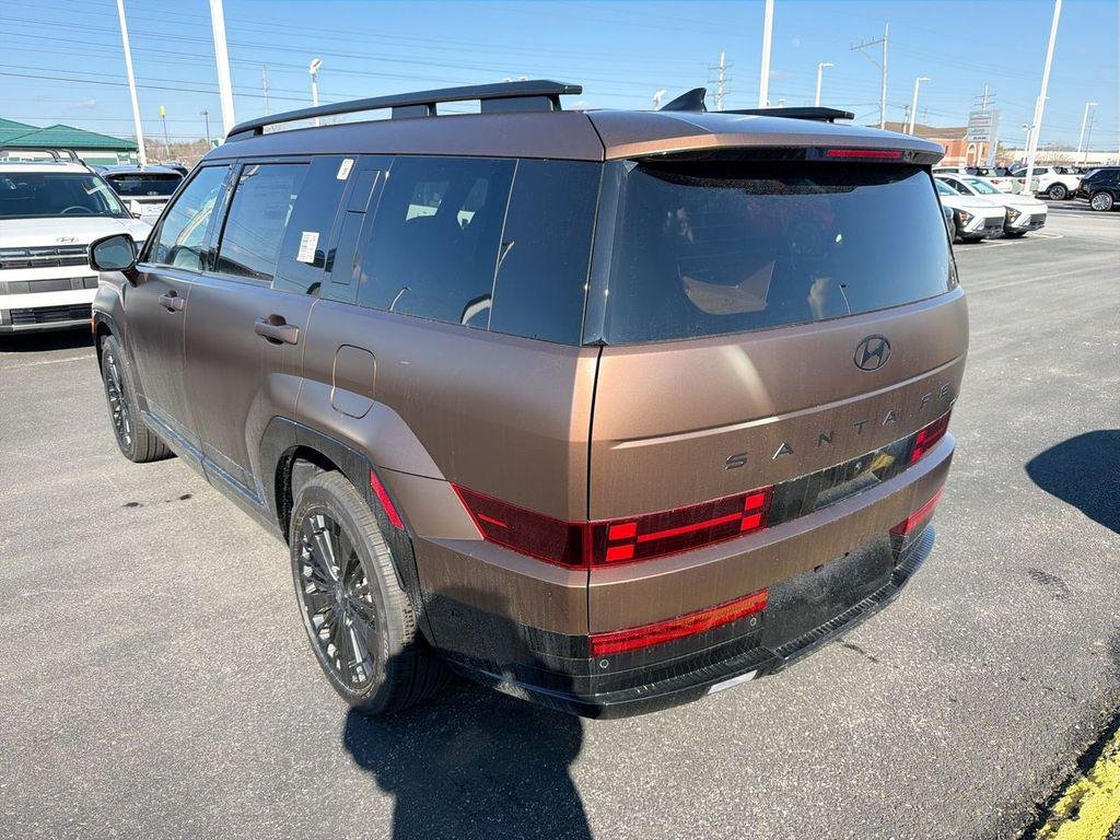 2026 Hyundai Santa Fe Calligraphy - Photo 6