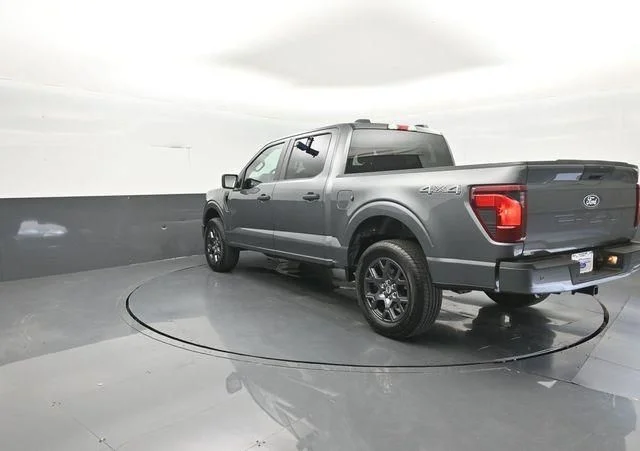 New 2026 Carbonized Gray Metallic Ford STX® image 5