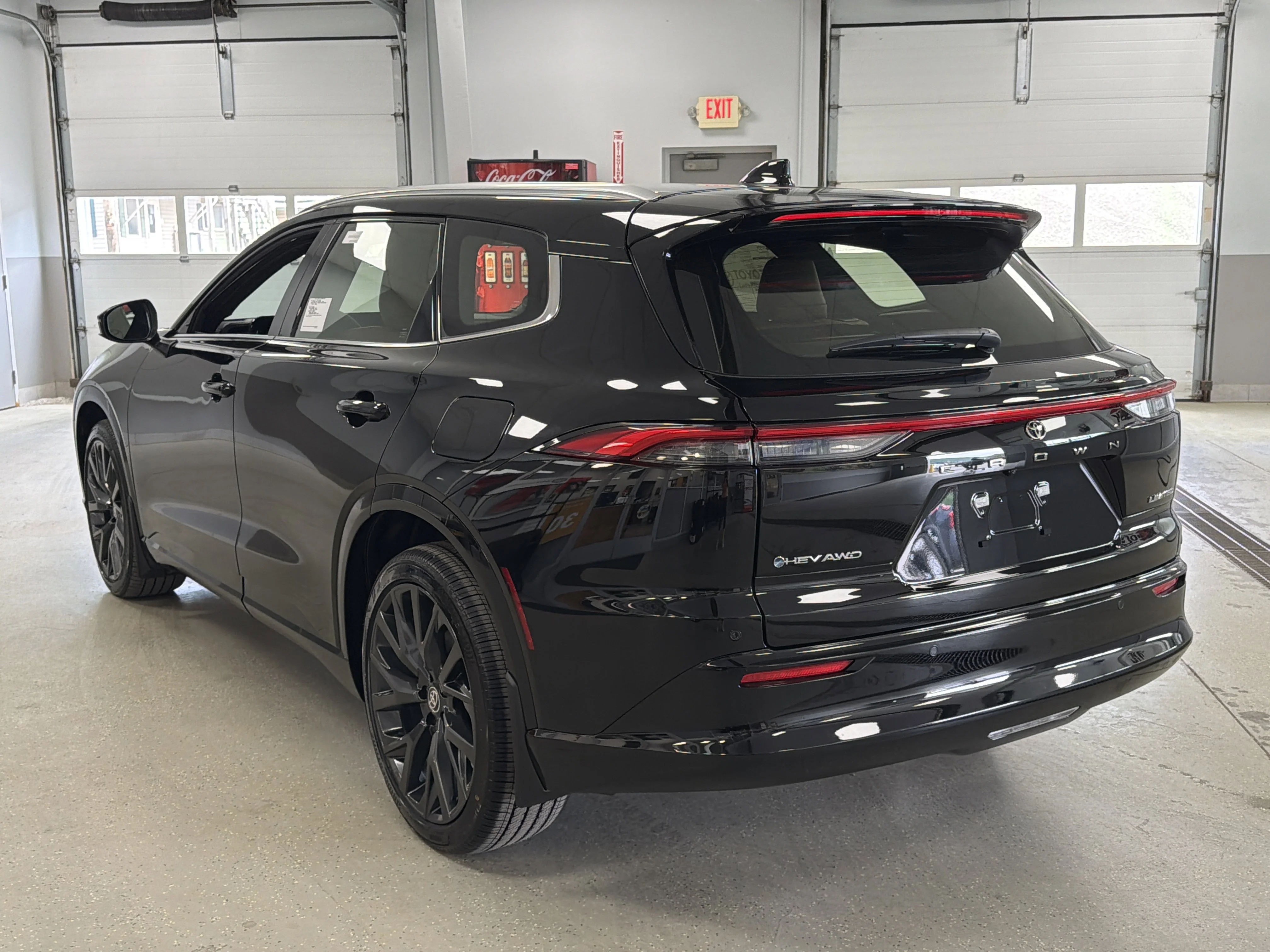 New 2026 Black Toyota  Limited image 4