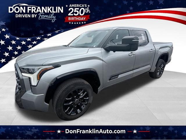 2024 Toyota Tundra Platinum