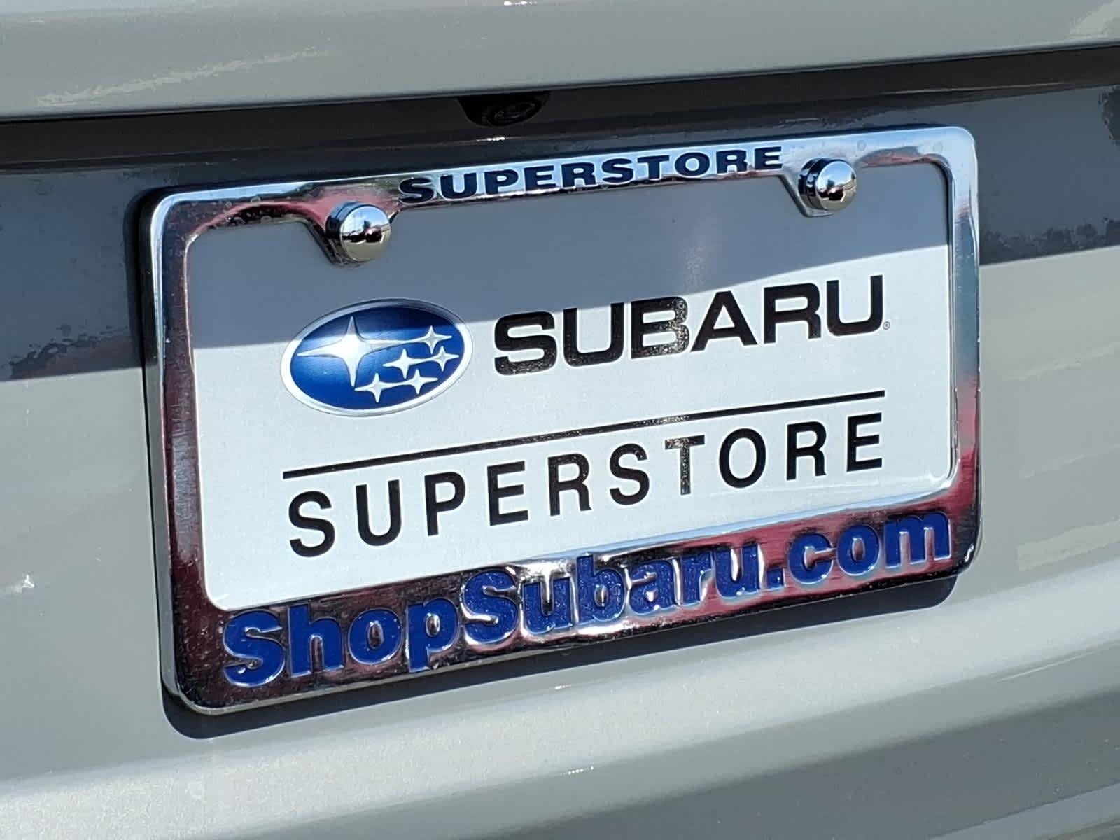 New 2026 RIVER ROCK PEARL Subaru Sport Onyx Edition image 14