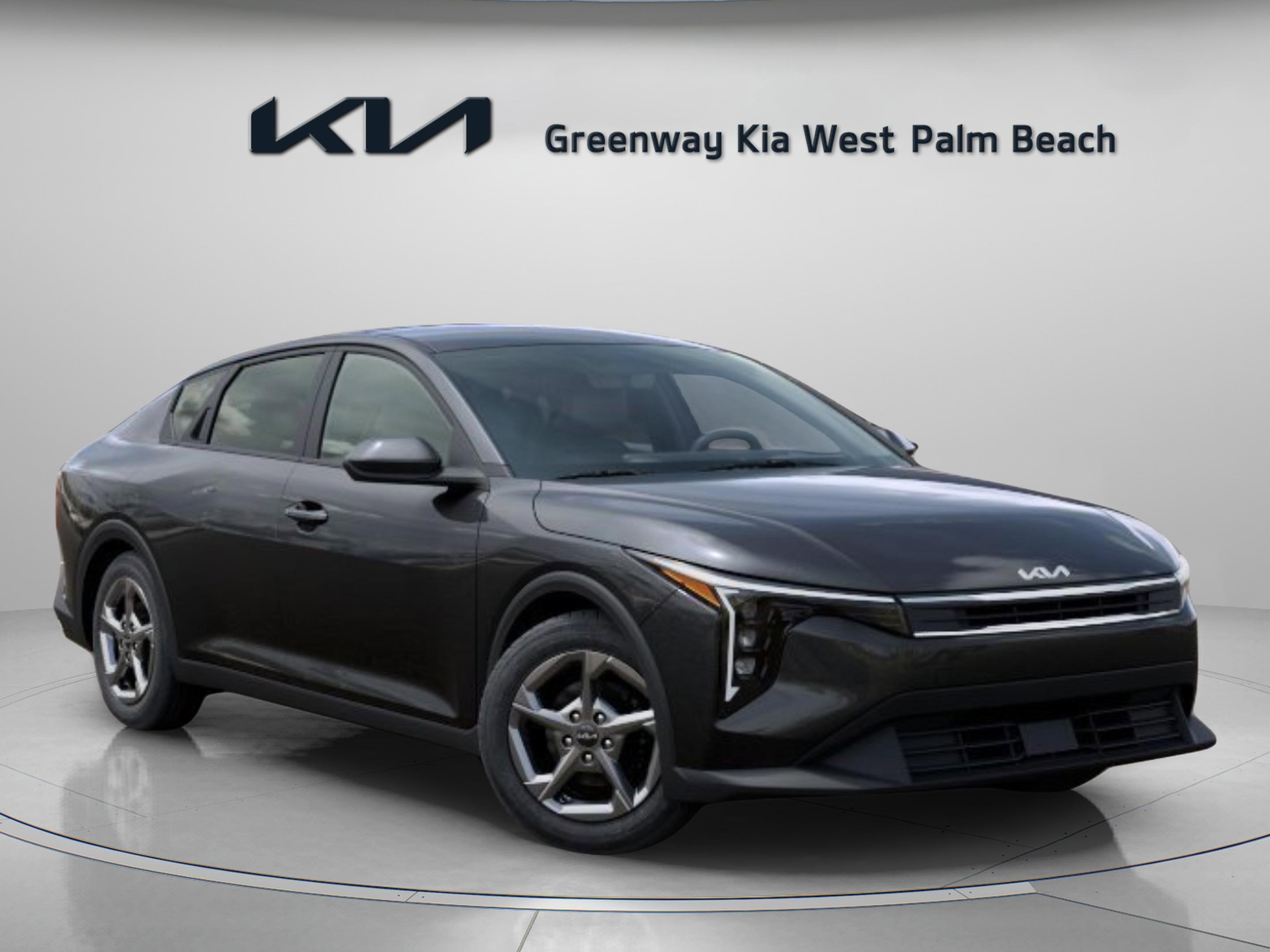 2026 Kia K4 LXS AT's photo
