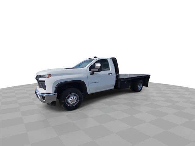 2025 Chevrolet Silverado 3500 HD Chassis Cab Work Truck - 3