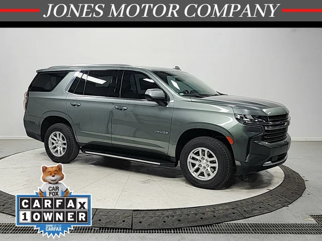 2024 Chevrolet Tahoe LT