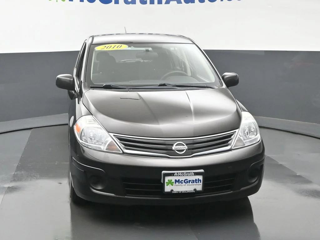 Used 2010 Black Nissan 1.8 S image 6