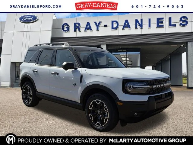 2026 Ford Bronco Sport