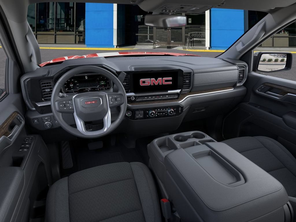 New 2026 Cardinal Red GMC SLE image 15
