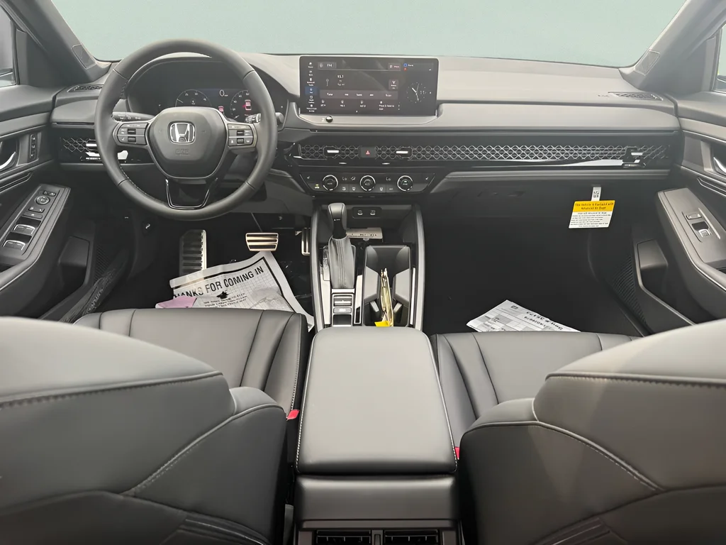 2026 Honda Accord Hybrid Sport-L - Photo 16