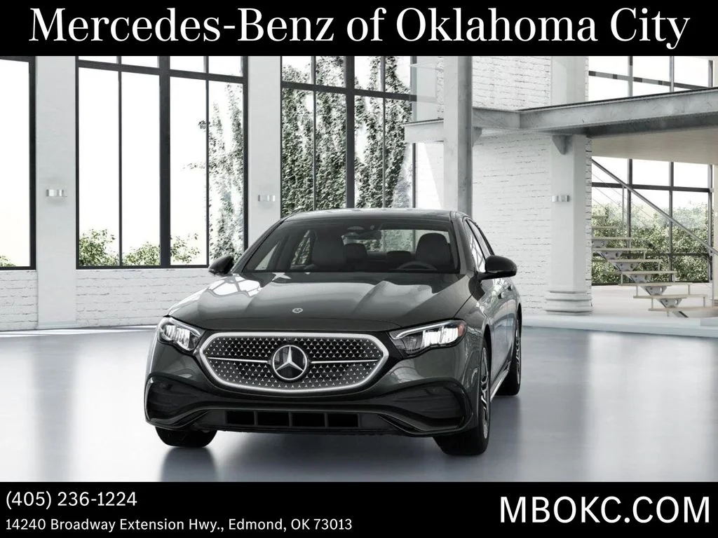 New 2026 Graphite Grey Metallic Mercedes-Benz E 350 image 43