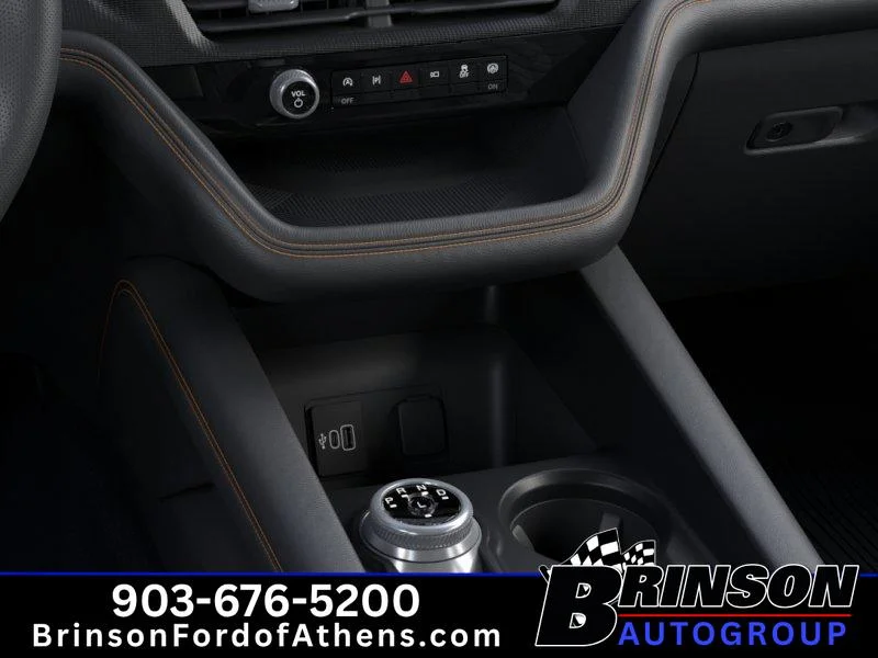 New 2026 Marsh Gray Ford Tremor image 15