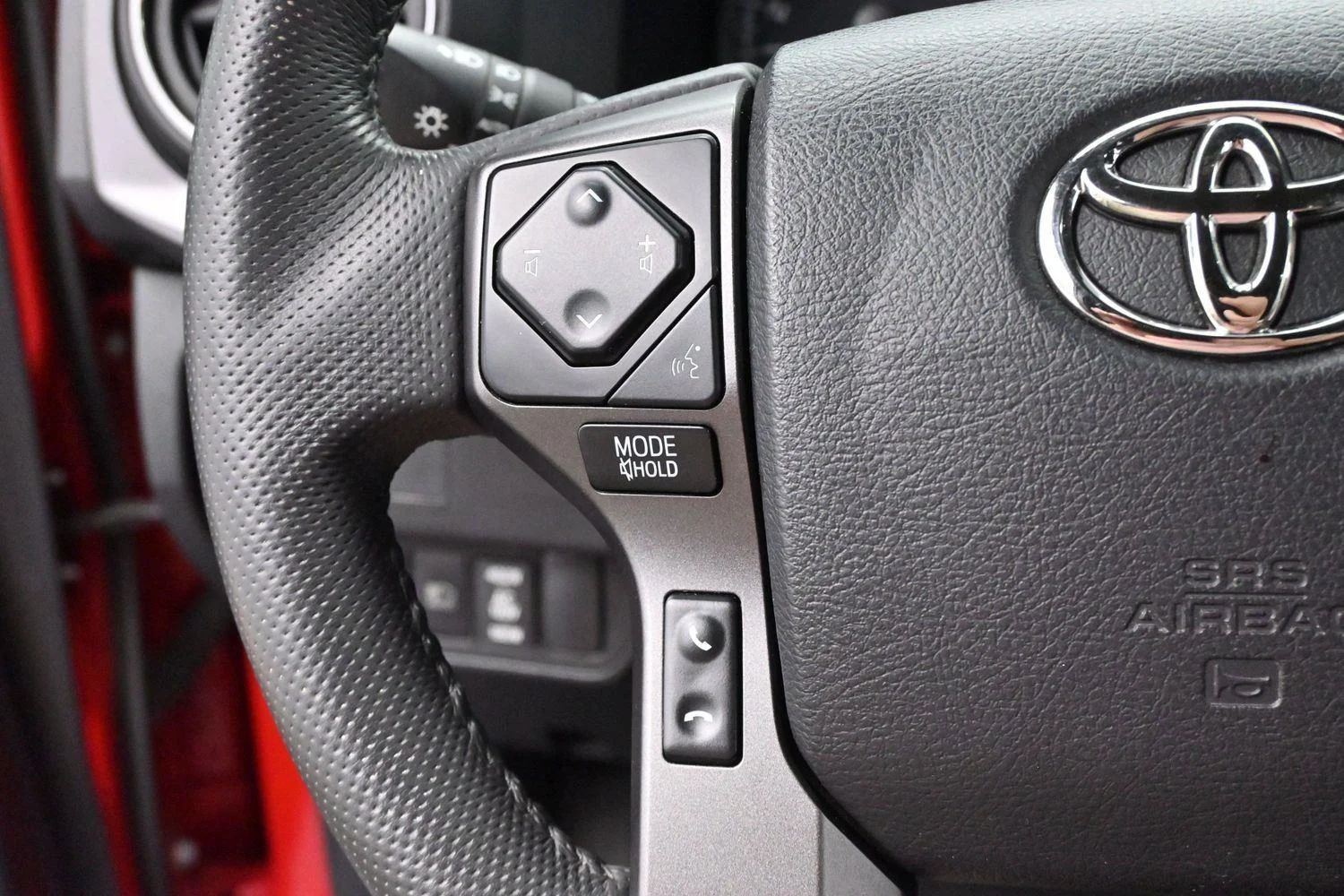 Used 2023 Barcelona Red Metallic Toyota SR image 16
