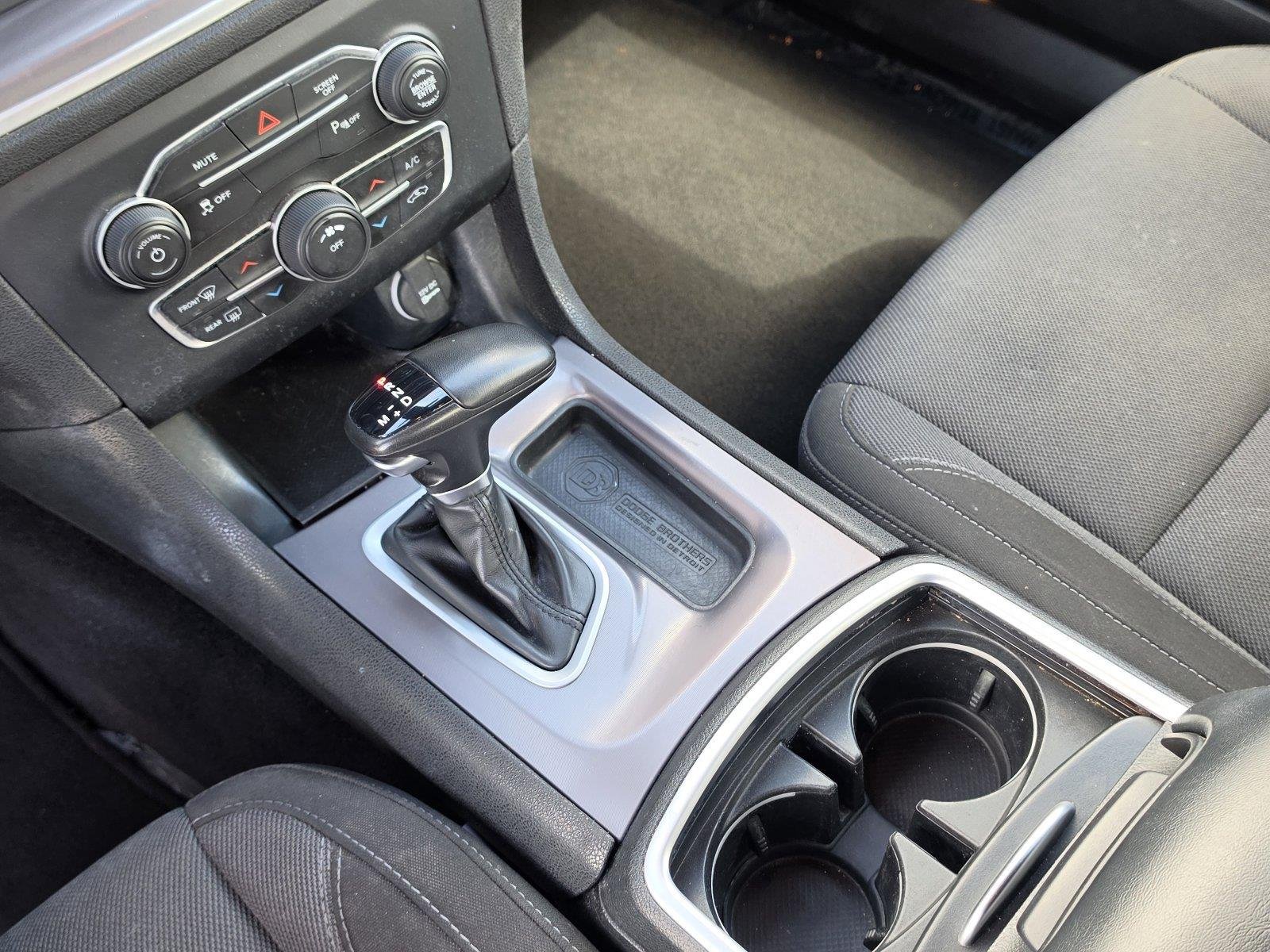 Used 2022 Triple Nickel Clearcoat Dodge SXT image 21